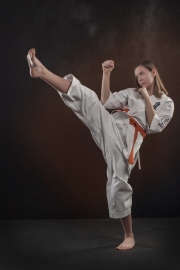 Hinomoto HSE- Kyokushin Karate Vác