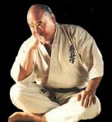 Kyokushin Karate Oktatás - Oyama - a stílusalapító mester