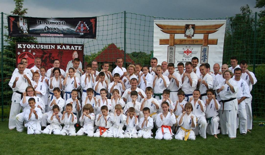 Kyo Vác - tavaszi edzőtábor