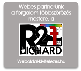 Richárd27.hu Kft. - a forgalom többszörözés mestere