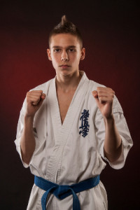Vellai Viktor - Kyokushin Karate Oktatás Vác