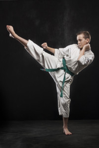Bazsó Benedek - Kyokushin Karate - Honomoto HSE