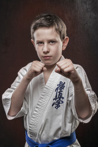 Hődl Ádám - Kyokushin Karate - Hinomoto HSE